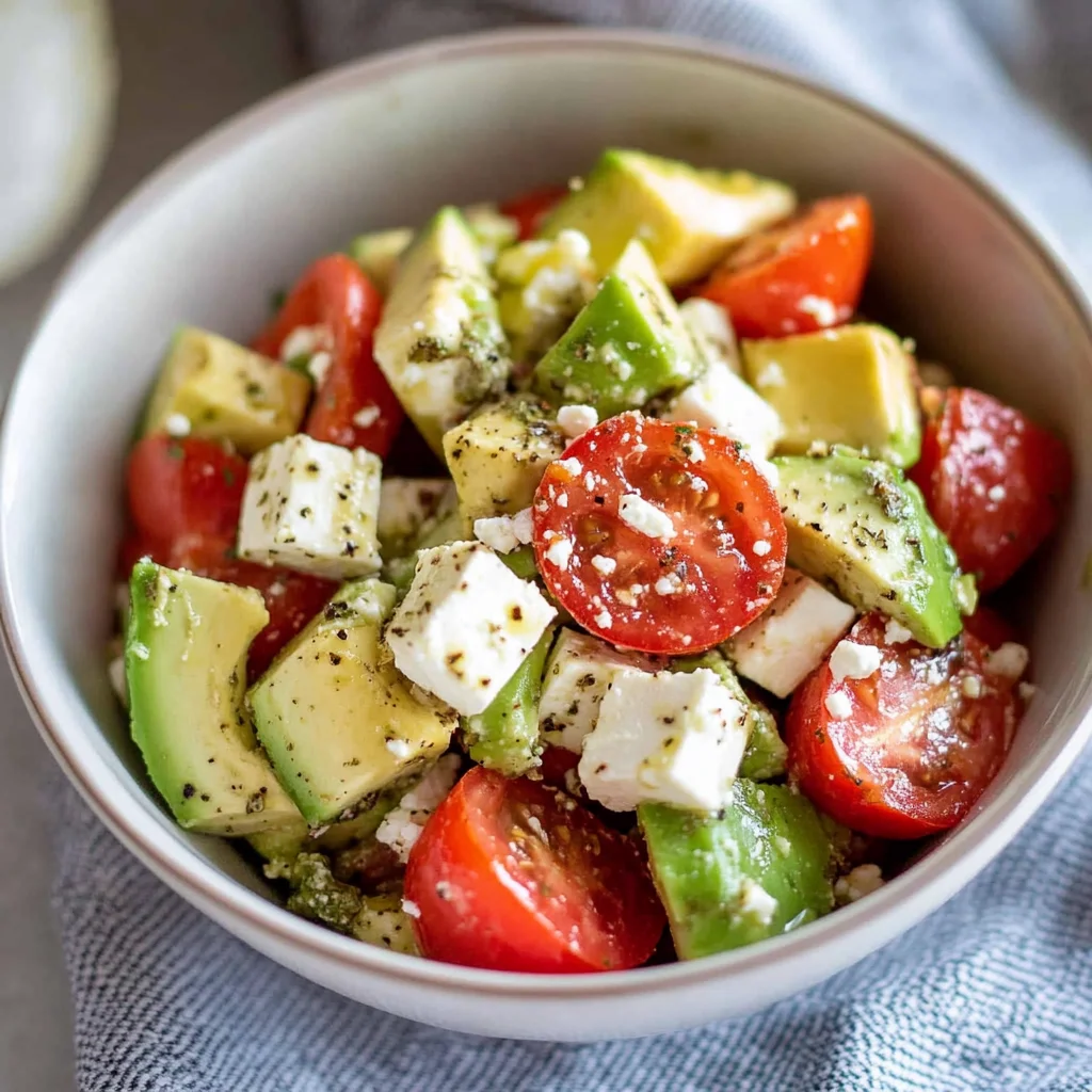 Avocado-Salat
