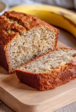 Bestes Bananenbrot Rezept – einfach, saftig & so lecker