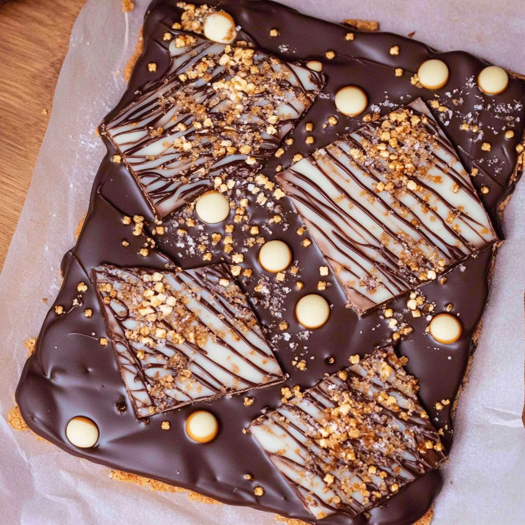 Bruchschokolade