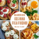 Brunch-Ideen - die besten Rezepte