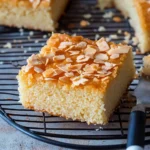 Butterkuchen ohne Hefe - so saftig