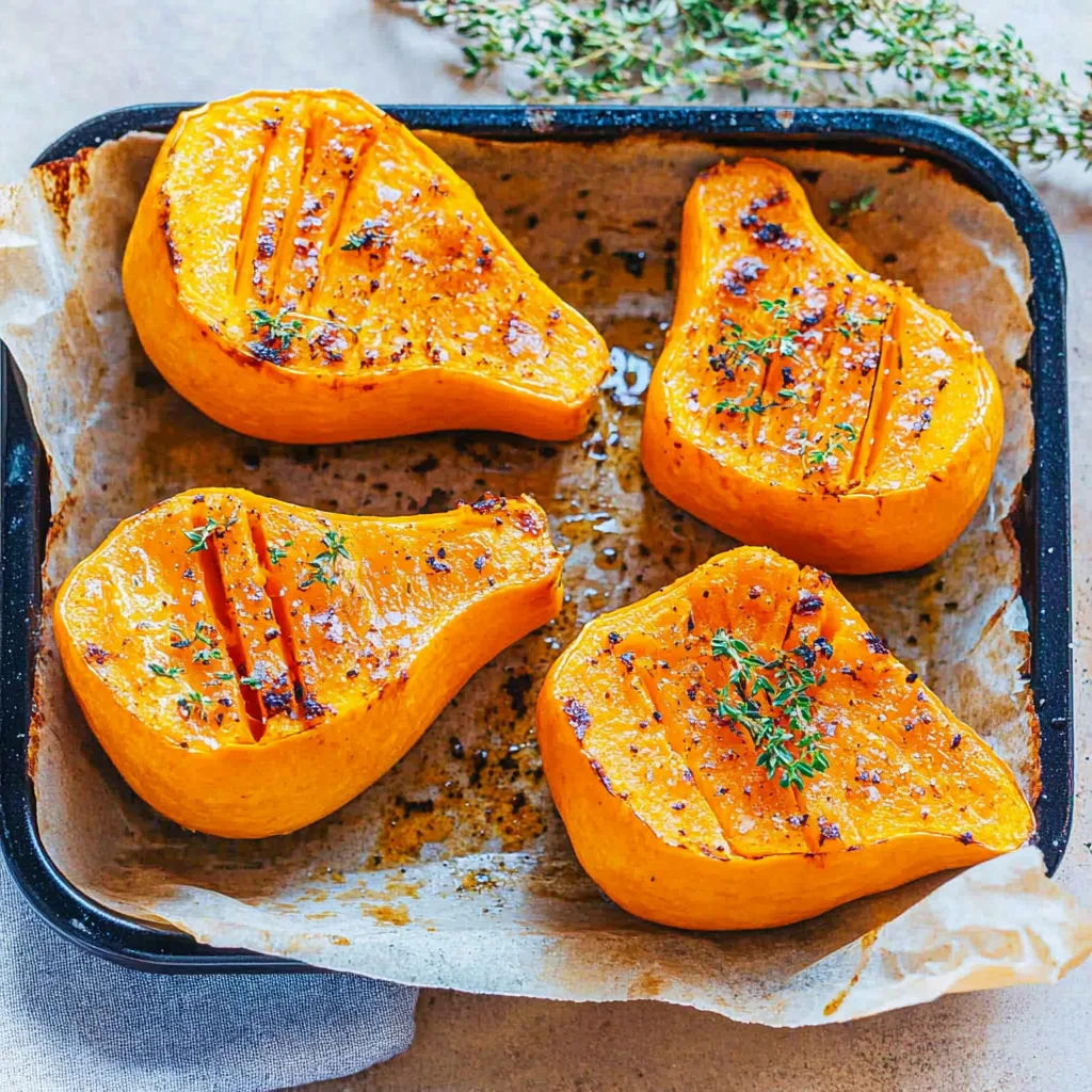 Butternut-Kürbis