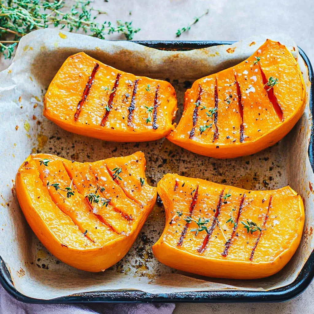 Butternut-Kürbis