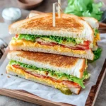 Club Sandwich - das beste Rezept