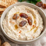Datteldip - mit Frischkäse