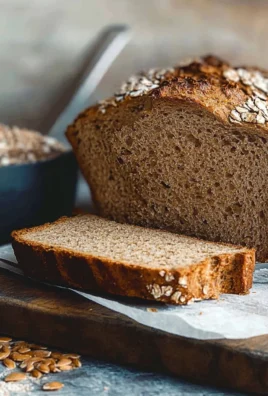 Dinkelbrot - das schnellste Rezept