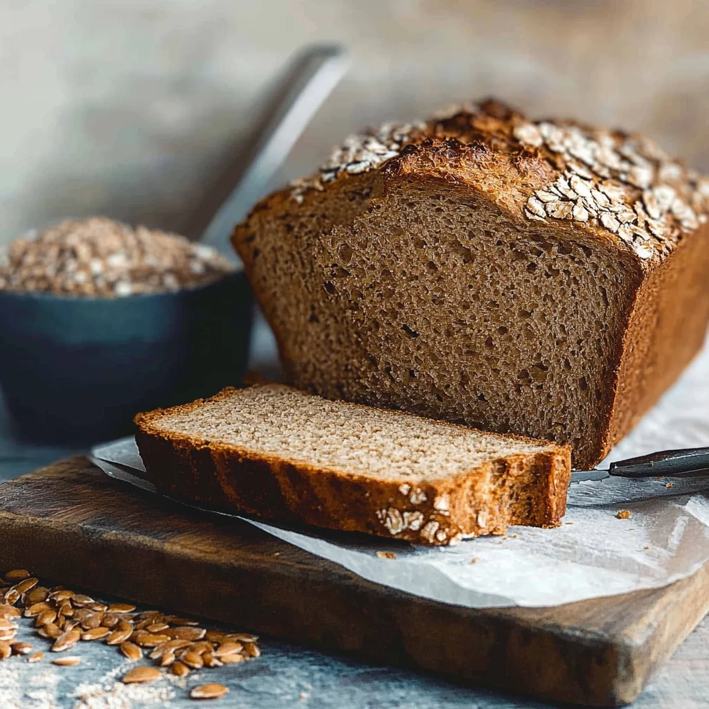 Dinkelbrot - das schnellste Rezept