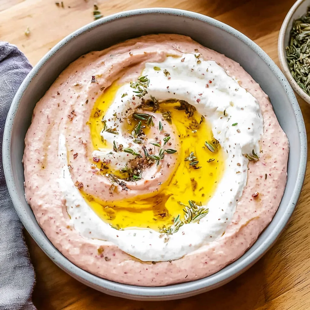 Dip-Rezepte