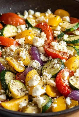 Gemüse Rezepte - 10 schnelle Ideen