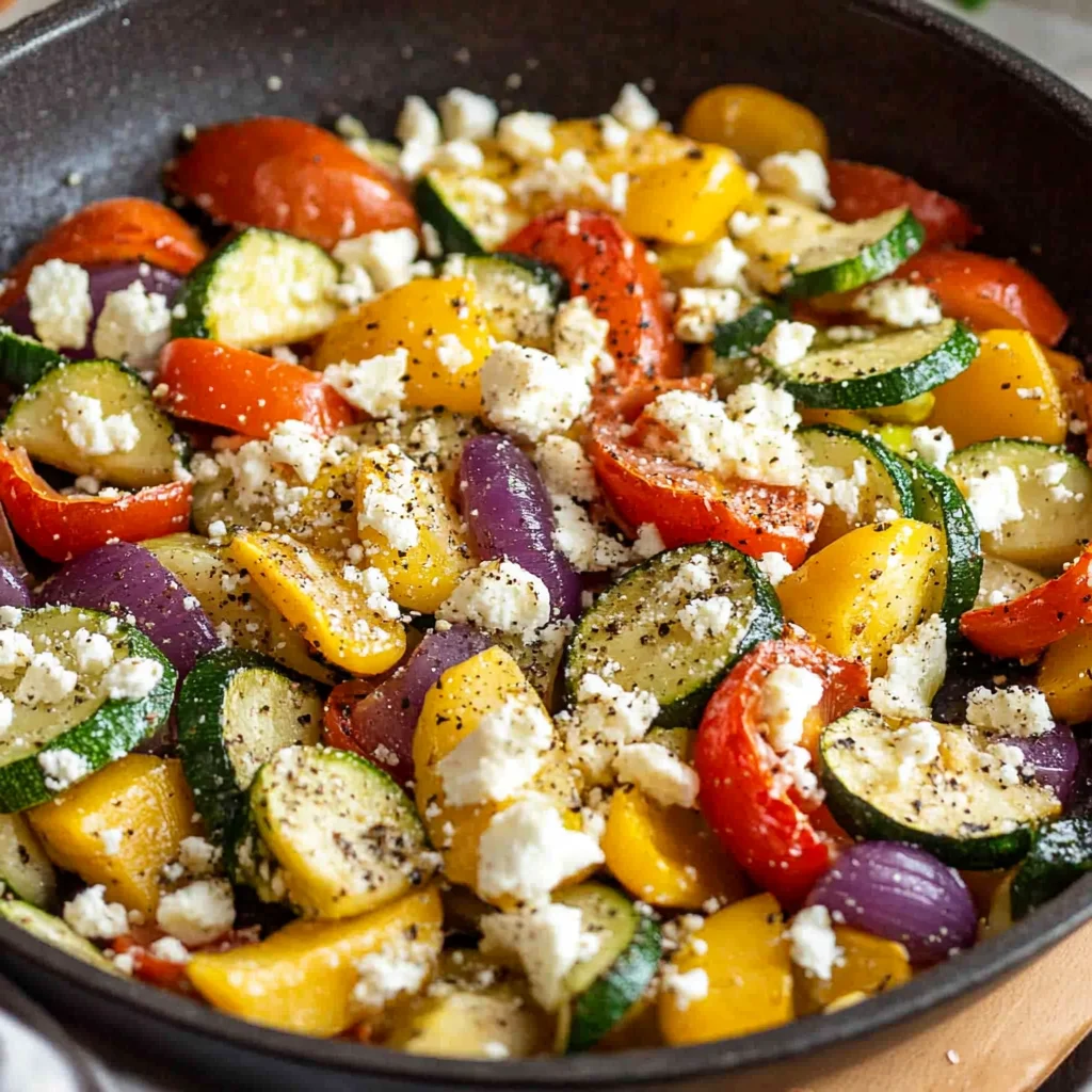 Gemüse Rezepte - 10 schnelle Ideen