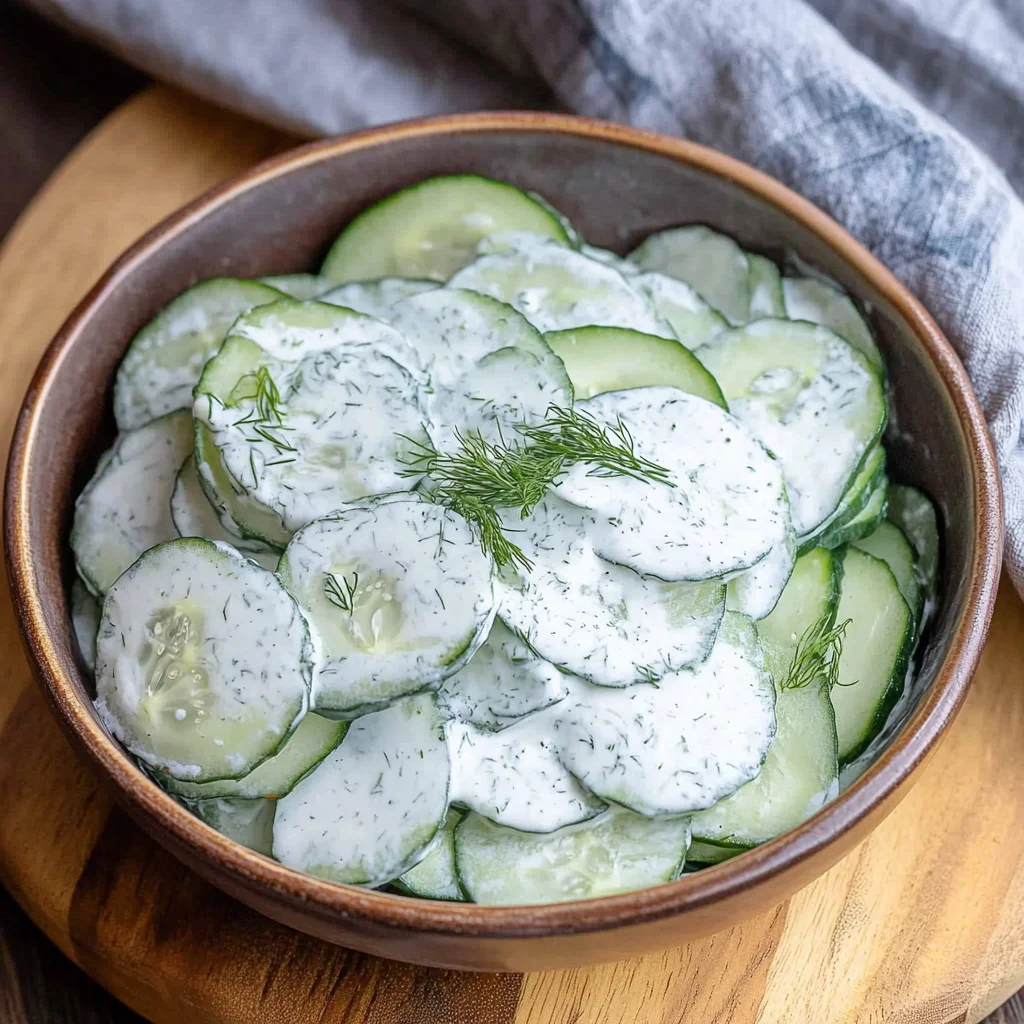 Gurkensalat