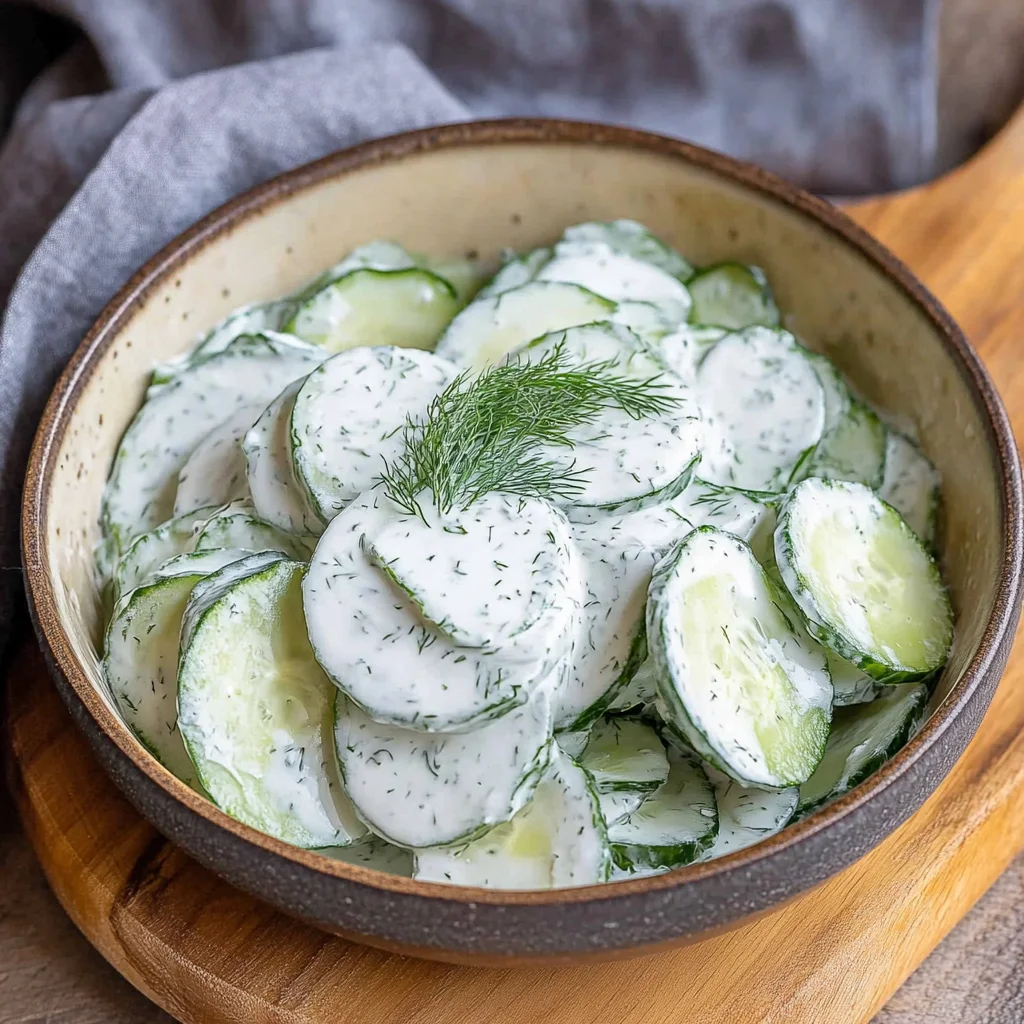 Gurkensalat