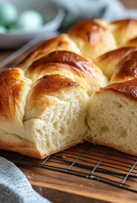 Hefezopf zu Ostern backen - fluffig & einfach