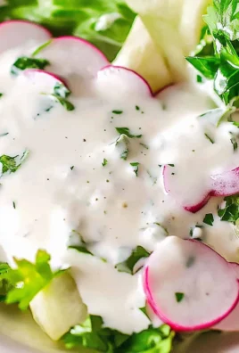 Joghurt-Dressing schnell selber machen
