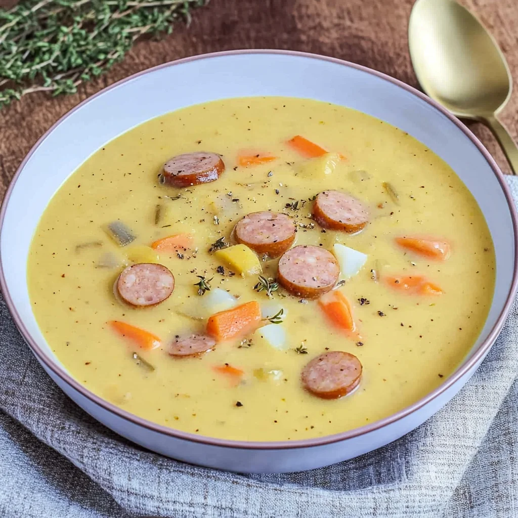 Kartoffelsuppe
