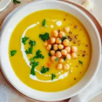 Kichererbsensuppe ganz einfach