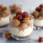 Köstliches Spekulatius Tiramisu im Glas