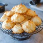 Kokosmakronen nach Omas Rezept