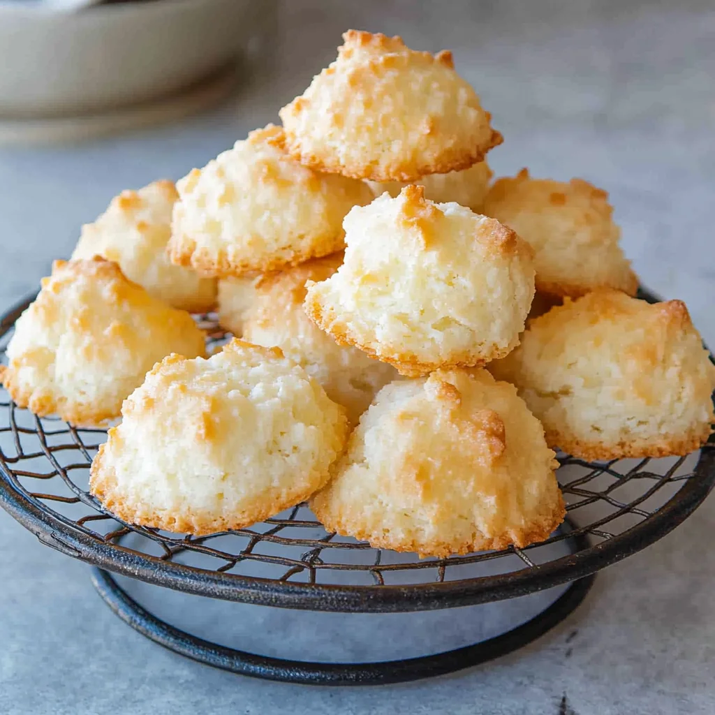 Kokosmakronen
