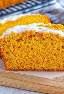 Kürbisbrot mit frischer Hefe