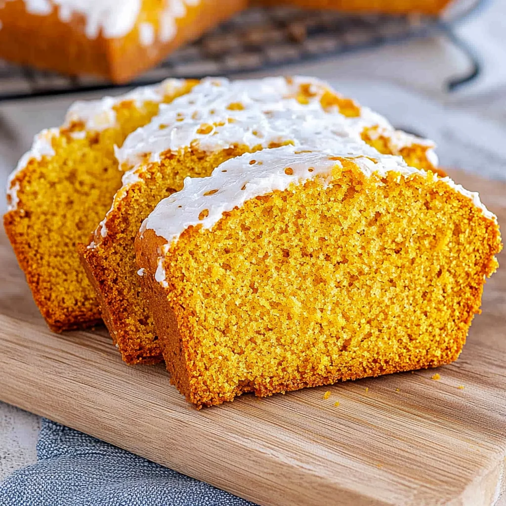 Kürbisbrot