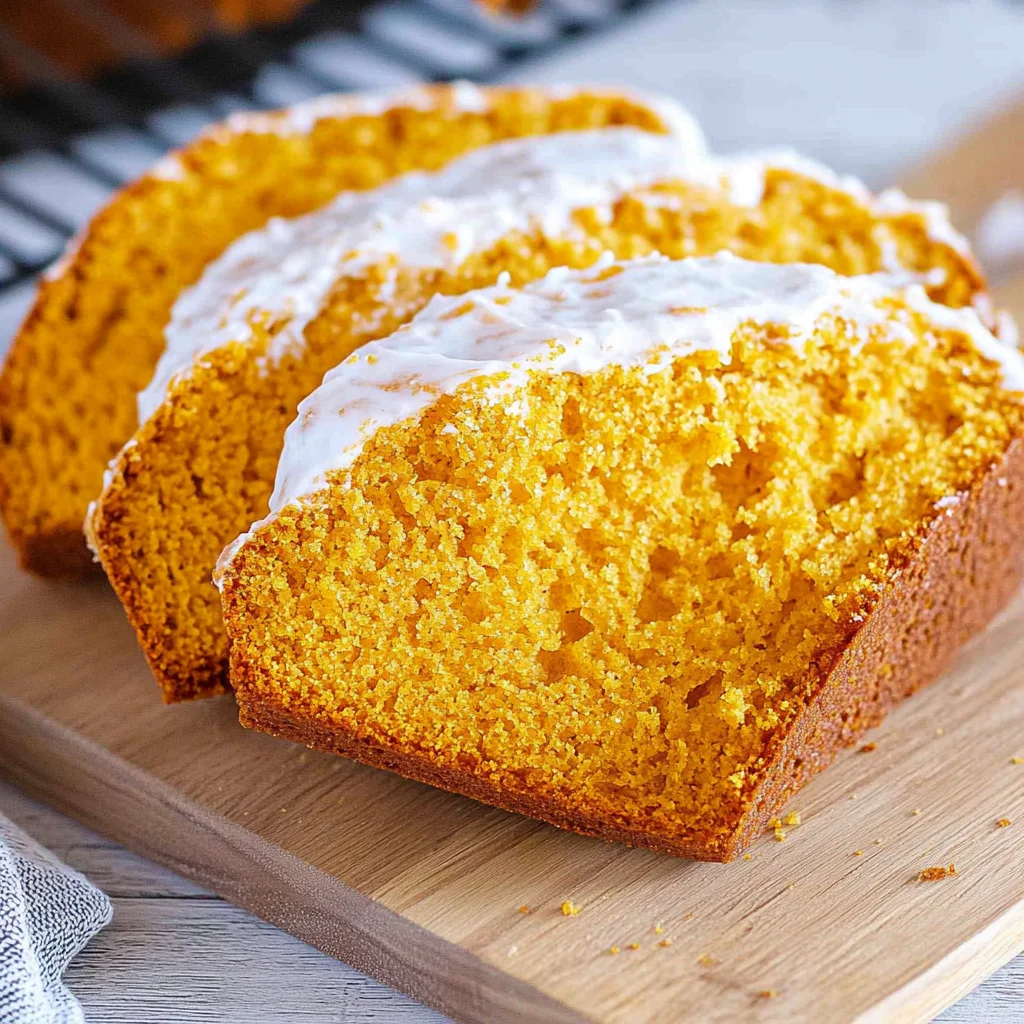 Kürbisbrot