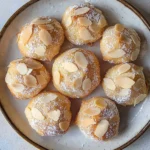 Marzipan-Plätzchen - so saftig