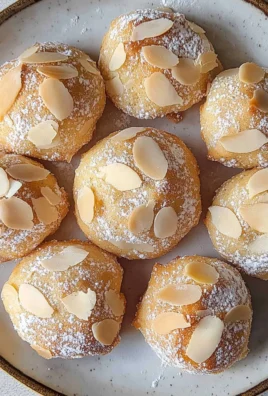 Marzipan-Plätzchen - so saftig