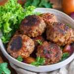 Omas Frikadellen - bestes Rezept