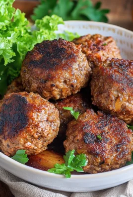 Omas Frikadellen - bestes Rezept