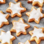 Omas Zimtsterne Rezept - ganz weich & einfach backen