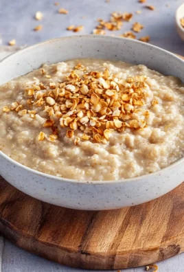 Porridge-Grundrezept