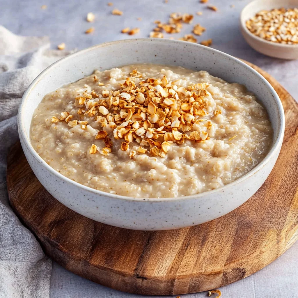 Porridge-Grundrezept