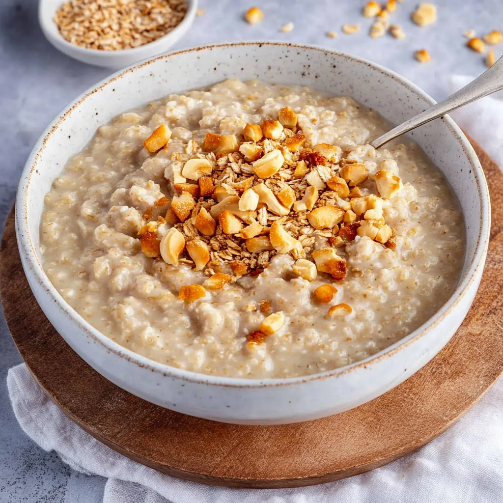 Porridge-Grundrezept