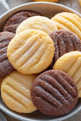 Puddingplätzchen - einfaches Rezept