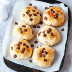 Schokobrötchen ohne Hefe selber machen