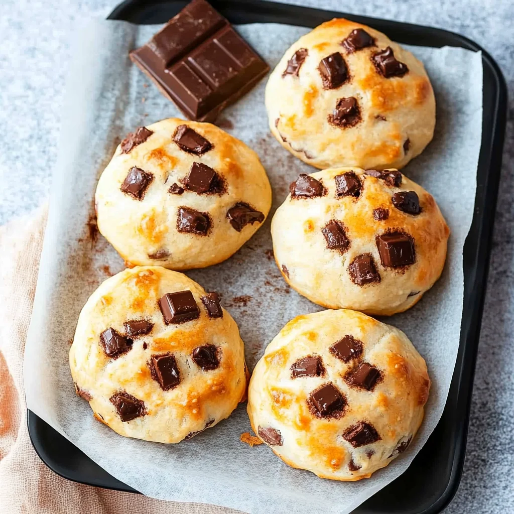 Schokobrötchen