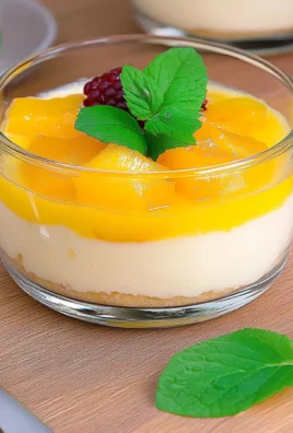 Solero Dessert - so schnell & fruchtig