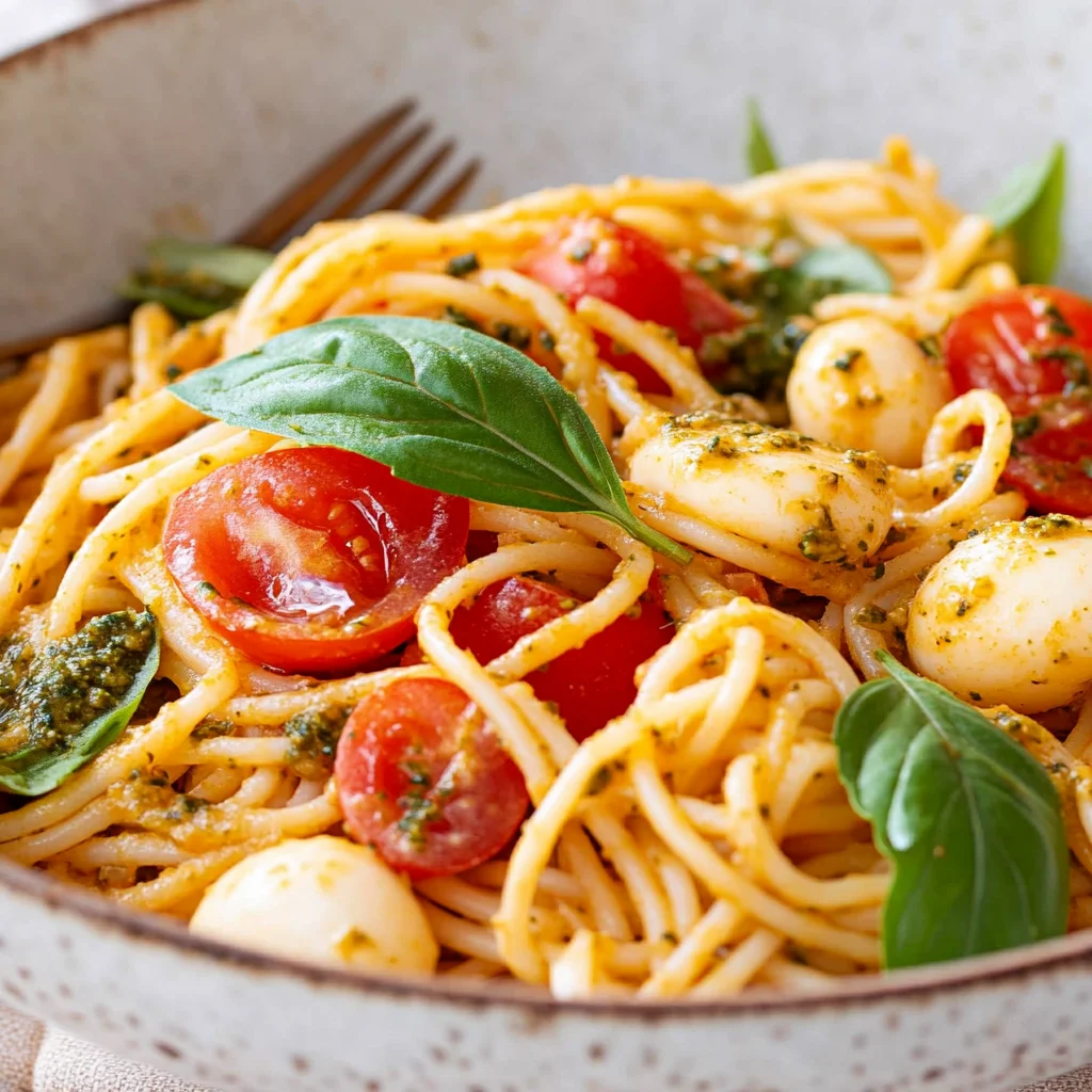 Spaghettisalat