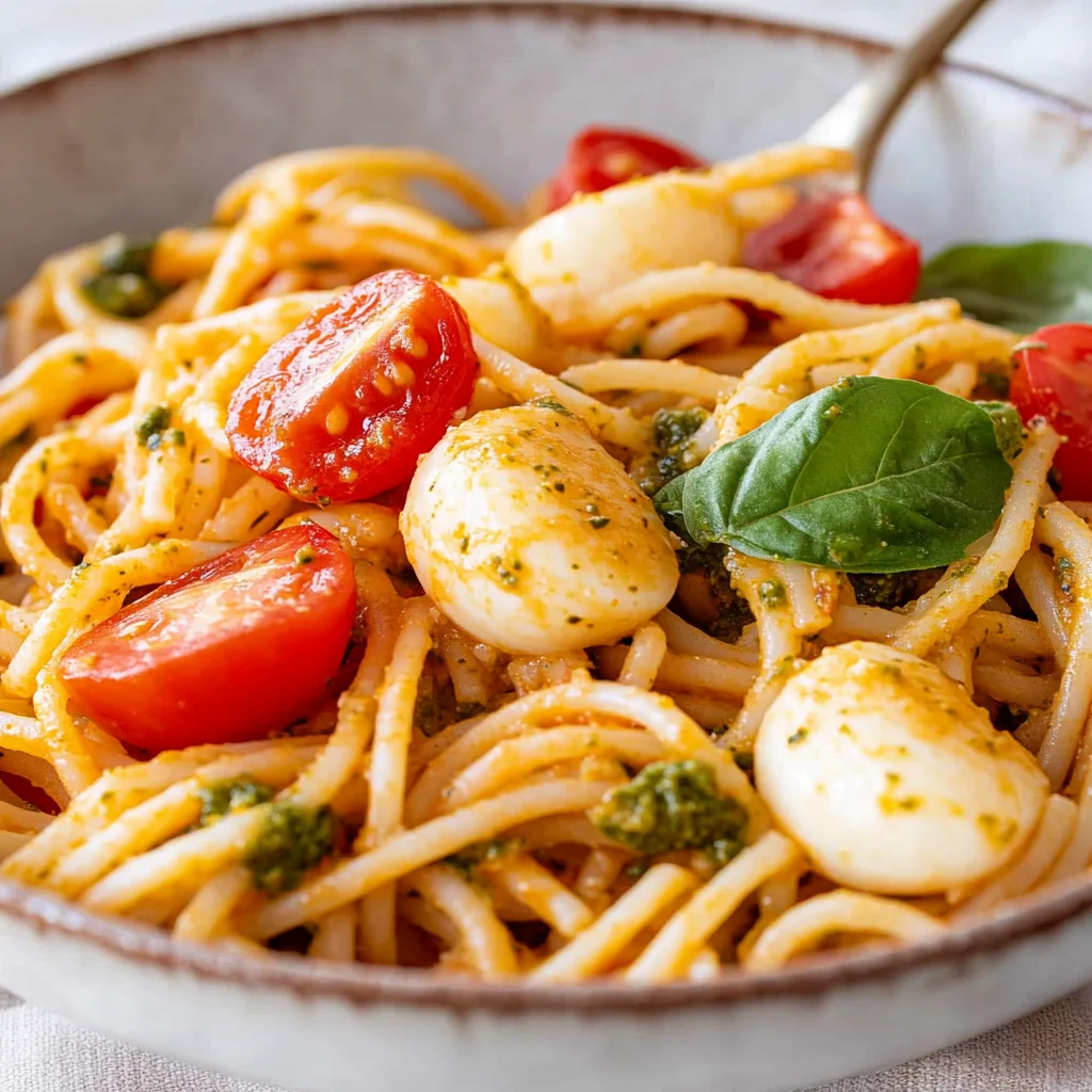 Spaghettisalat