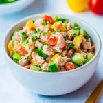 Thunfischsalat - einfach & schnell