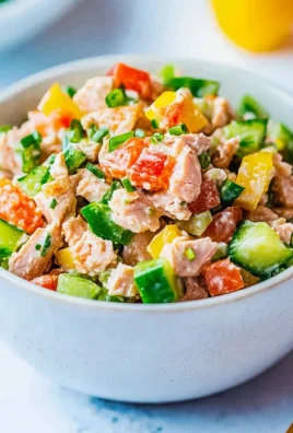 Thunfischsalat - einfach & schnell