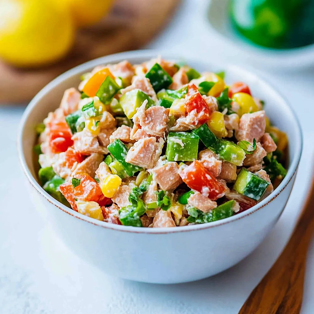 Thunfischsalat