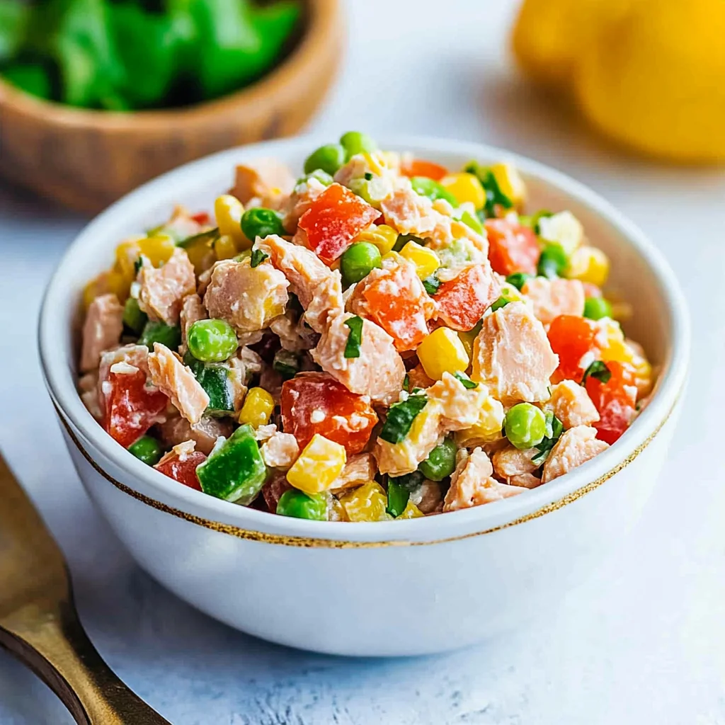 Thunfischsalat
