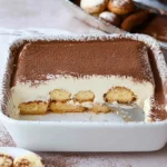 Tiramisu ohne Ei & Alkohol