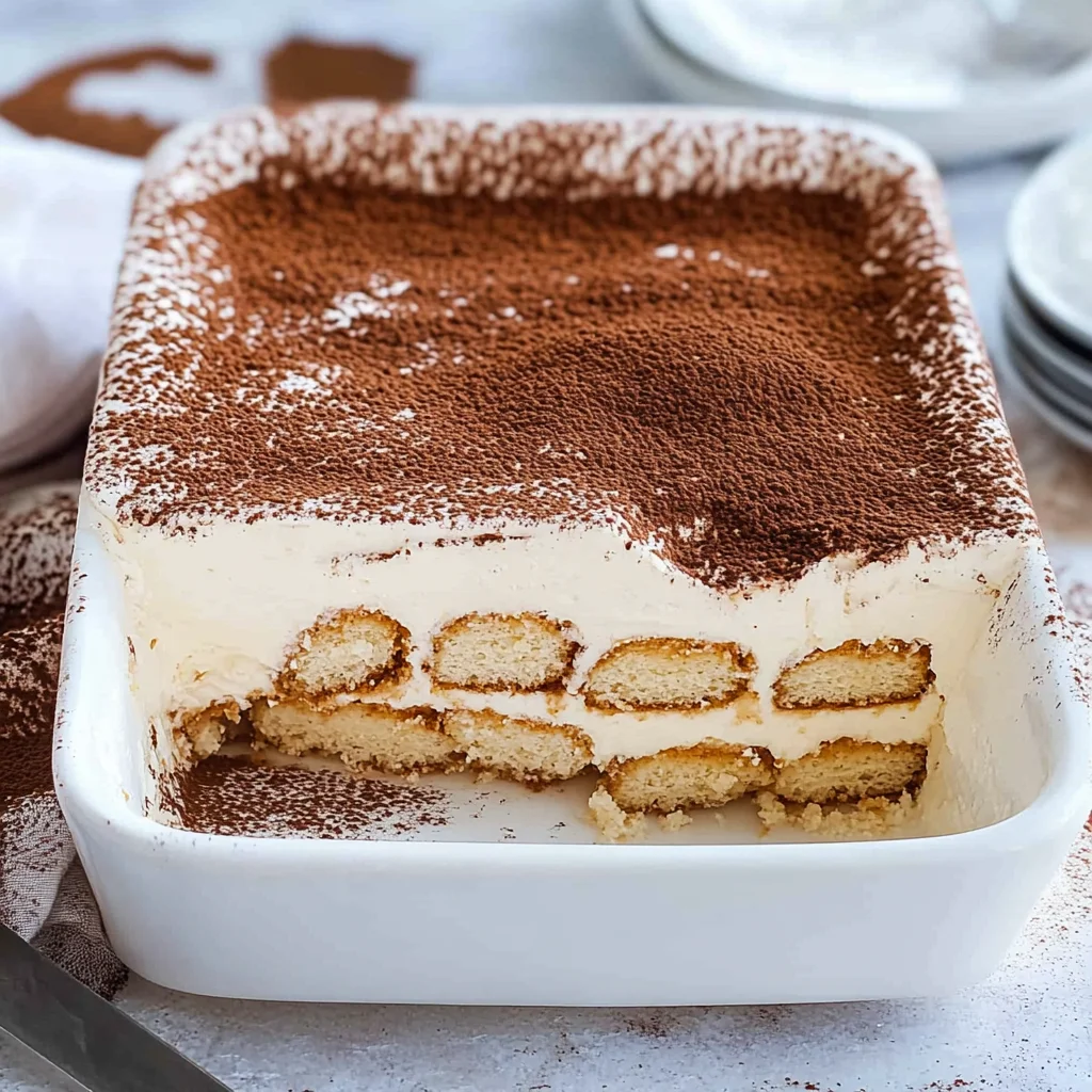 Tiramisu