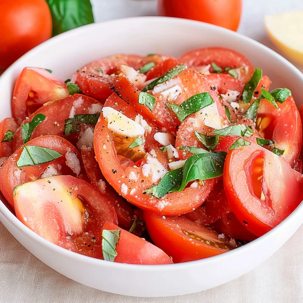 Tomatensalat