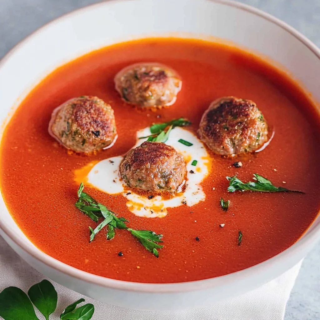 Tomatensuppe