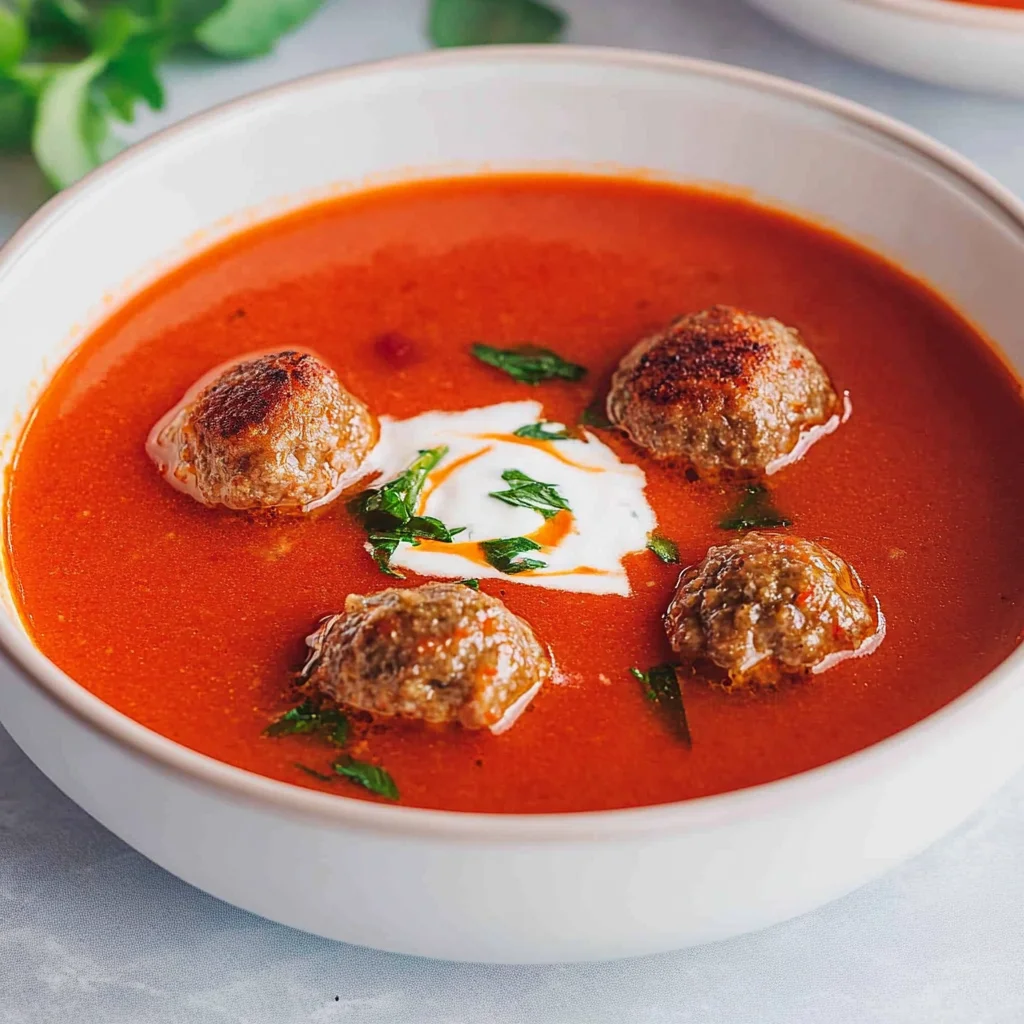 Tomatensuppe
