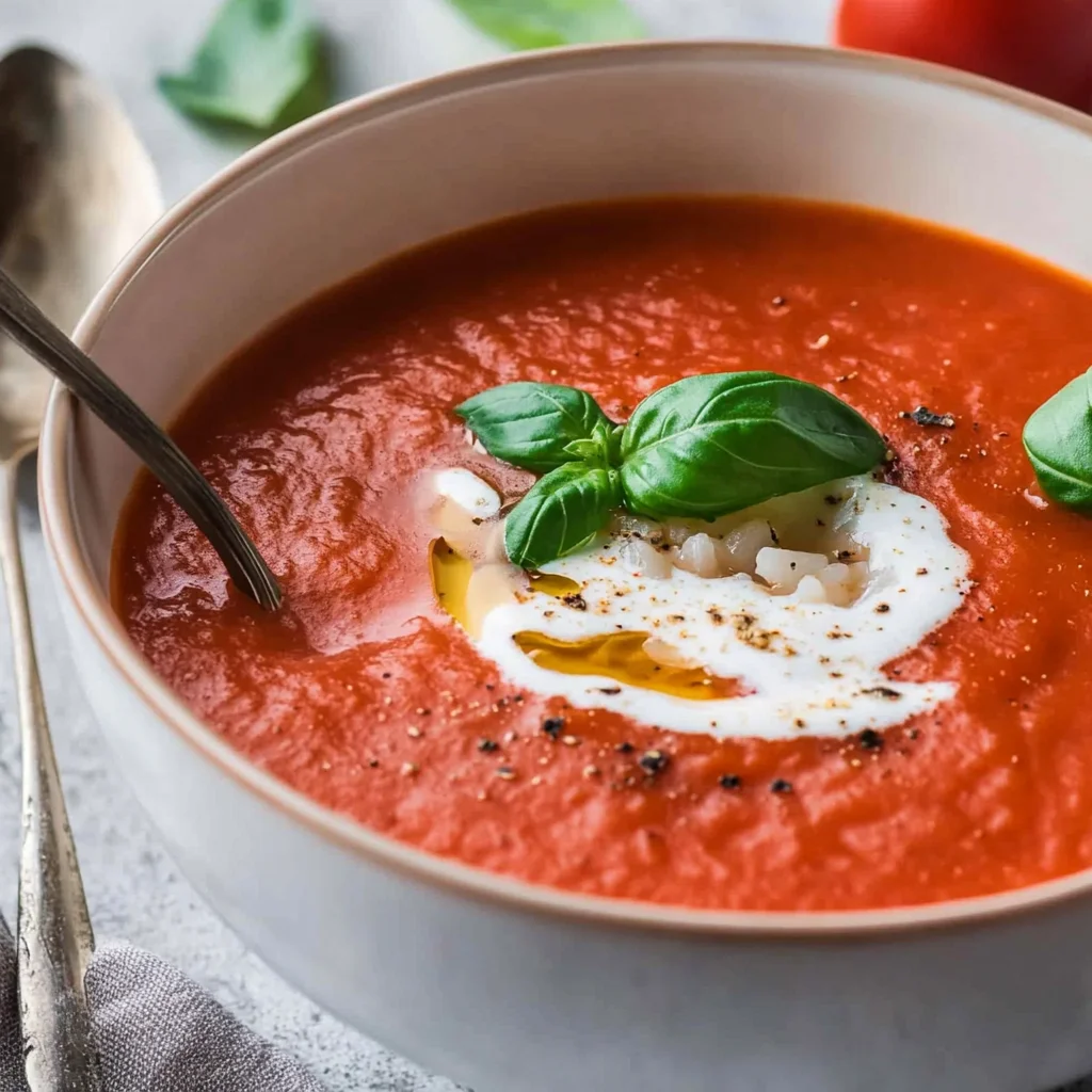 Tomatensuppe